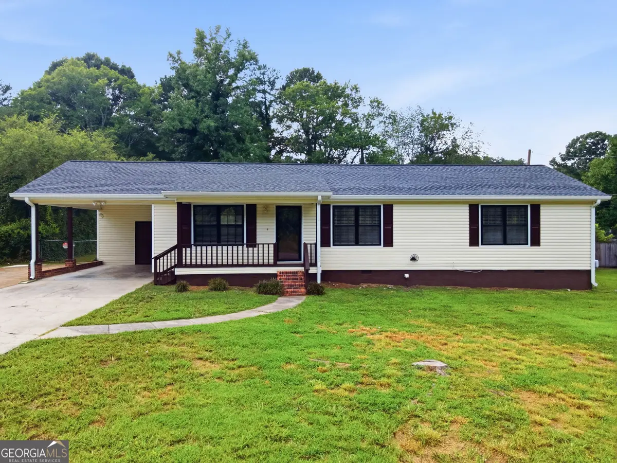 672 Reeceburg Road Se, Silver Creek, GA 30173 - #1