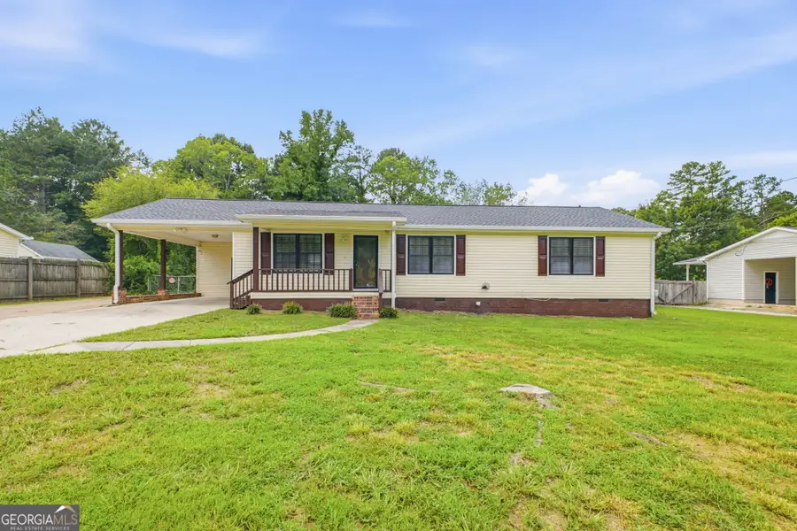 672 Reeceburg Road Se, Silver Creek, GA 30173 - #3