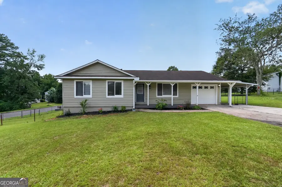 3217 Canterbury Trail, Rex, GA 30273 - #3