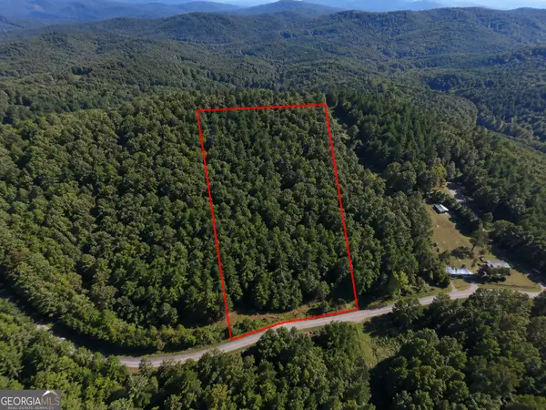 0 Kelly Mtn Road, Clarkesville, GA 30523