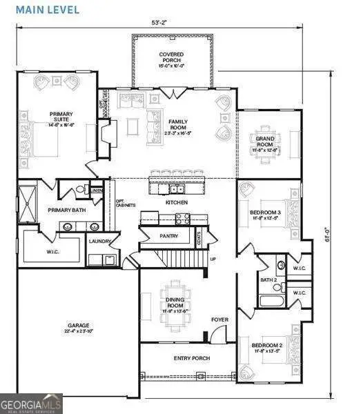 100 Cherokee Cove, Waleska, GA 30183 - #1