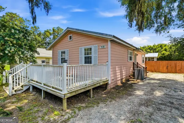 1017 Mallery Street, Saint Simons Island, GA 31522