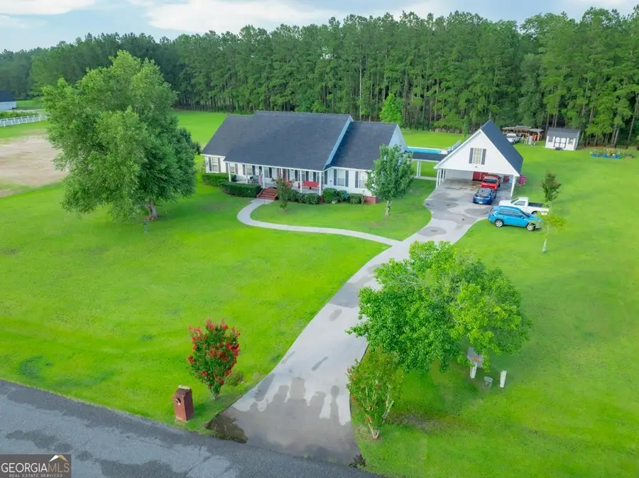 1318 Whitney Lake Road, Blackshear, GA 31516 - #2