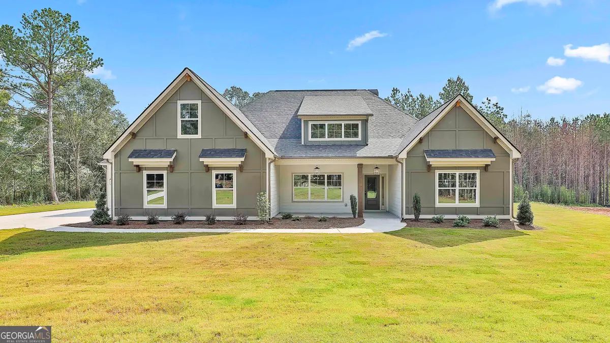 885 Alex Stephens Road #LOT 1, Moreland, GA 30259 - #1