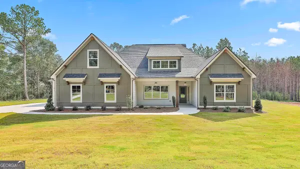 885 Alex Stephens Road #LOT 1, Moreland, GA 30259