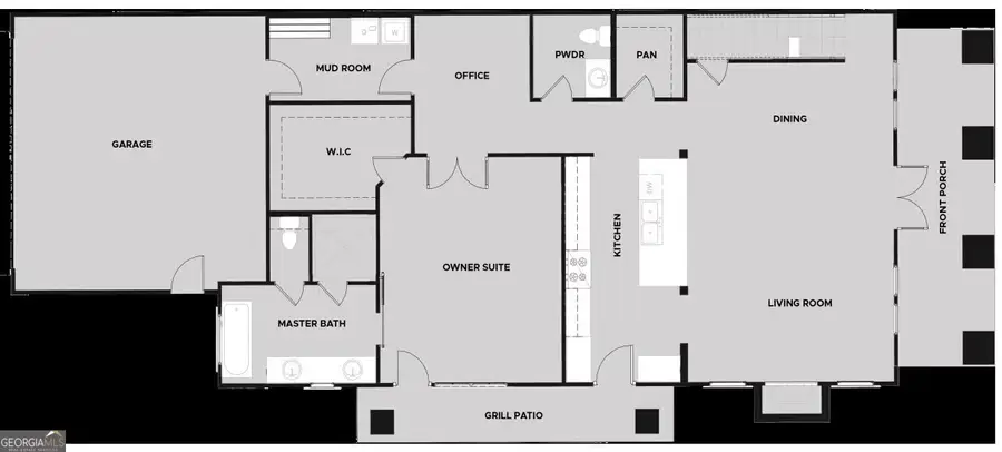 1257 Harmony Bend #27, Watkinsville, GA 30677 - #2