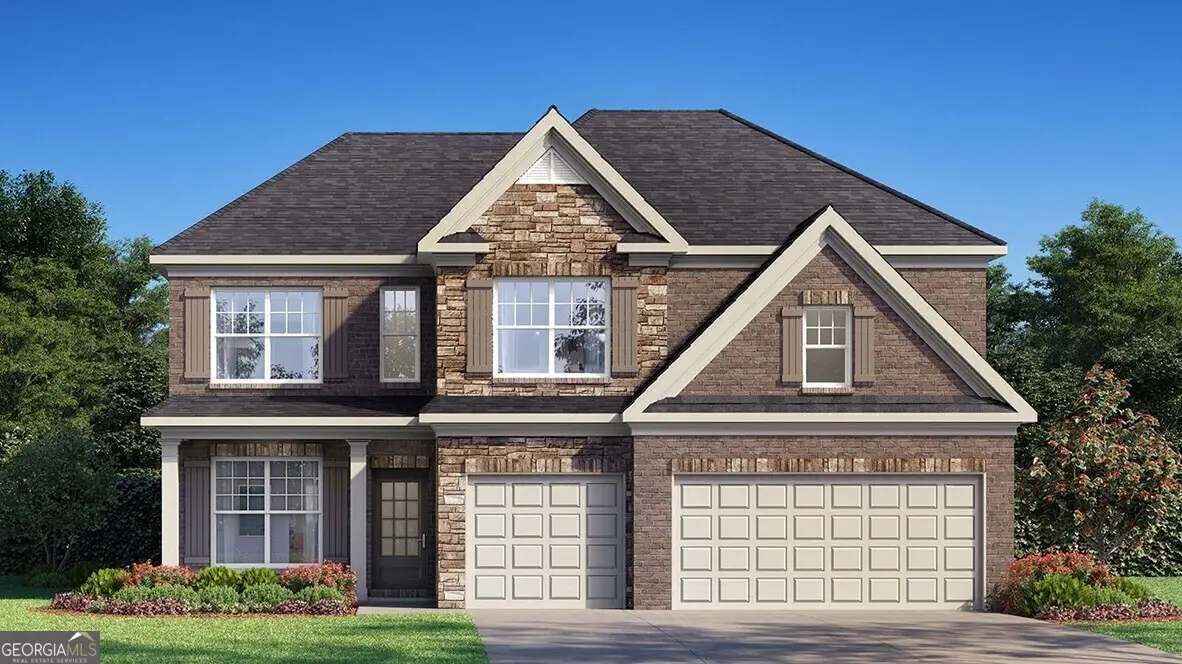 7203 Bocholt Drive, South Fulton, GA 30349 - #1