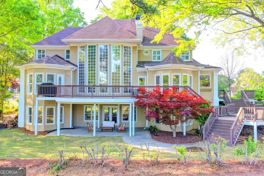 7910 St Marlo Country Club Parkway, Duluth, GA 30097 - #2