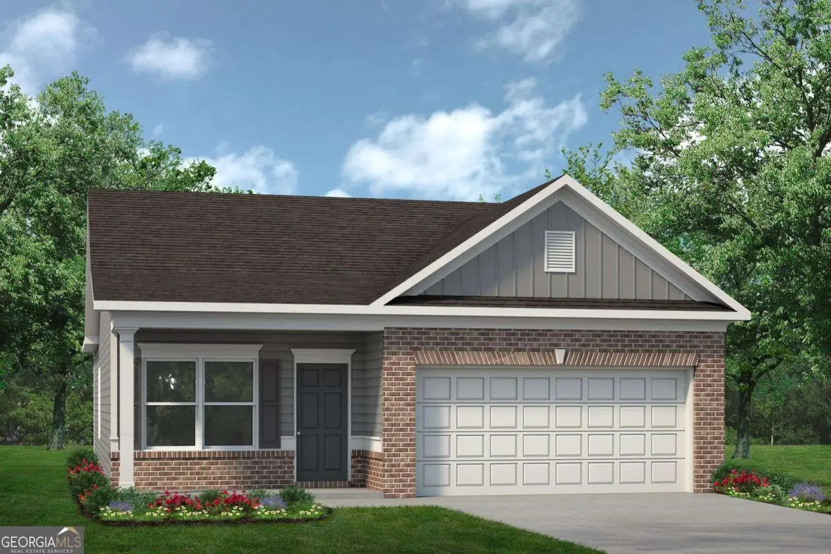 1485 Trellis Court #LOT 2, Hampton, GA 30228 - #1