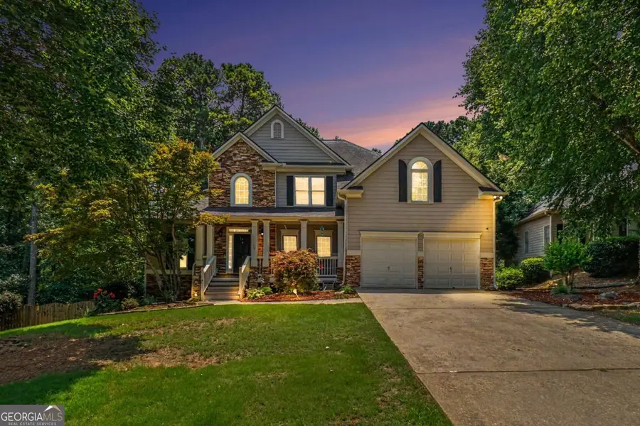 410 Valleyside Drive, Dallas, GA 30157 - #2