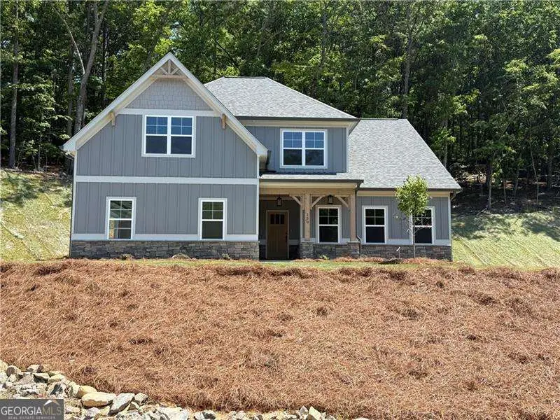 150 Ft Gibson Court, Waleska, GA 30183 - #1