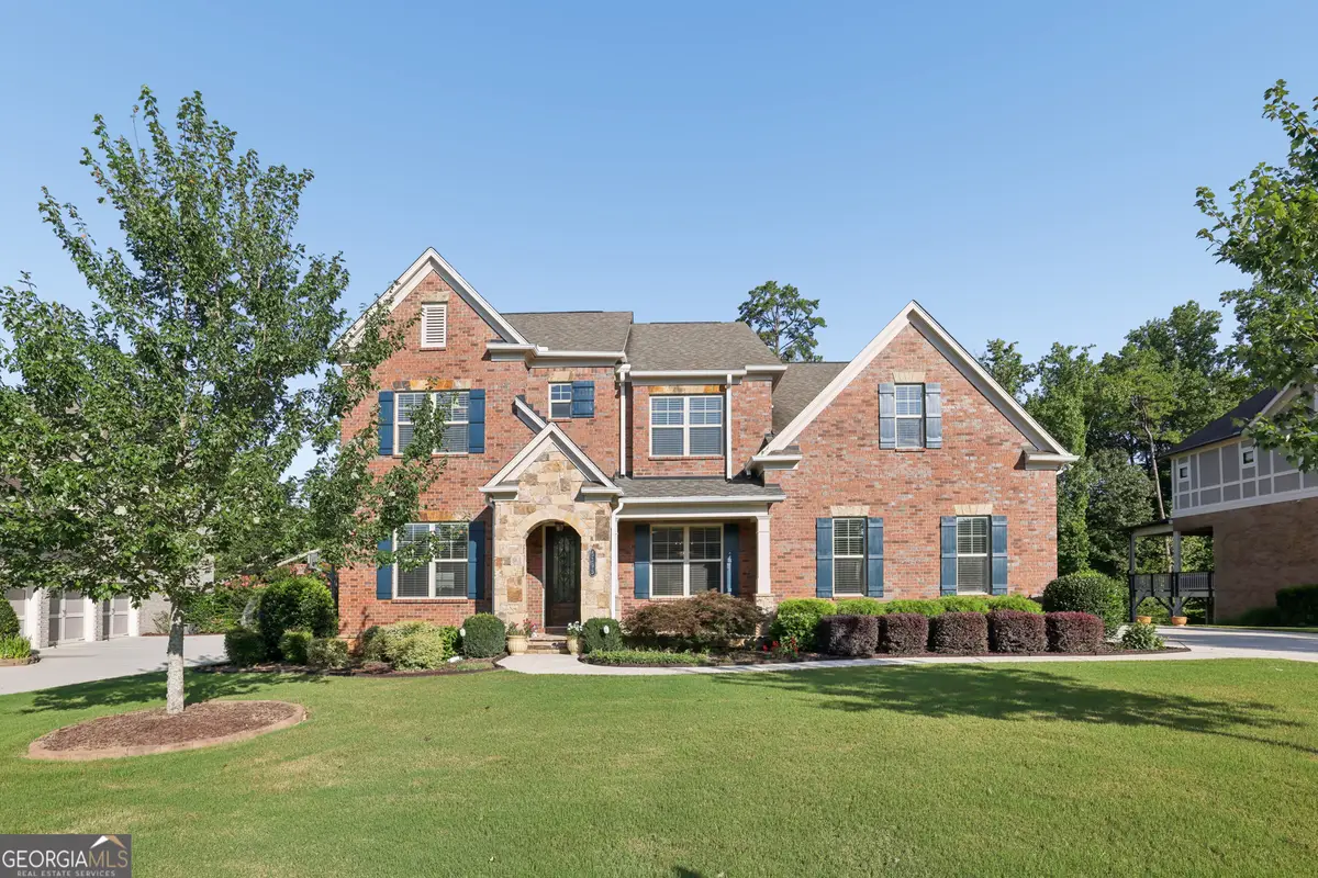 6195 Read Road, Suwanee, GA 30024 - #1