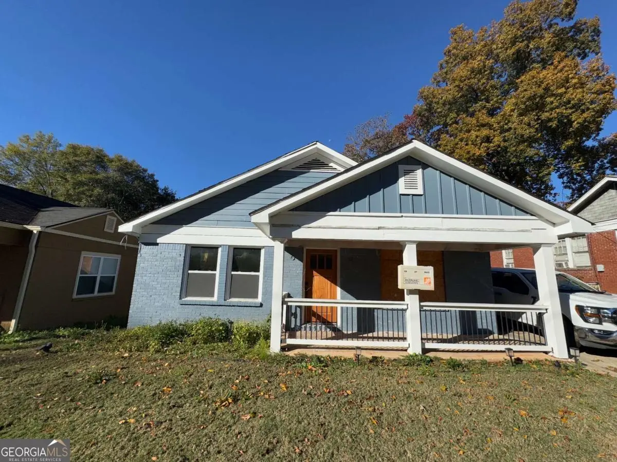 1653 Sylvan Road Sw, Atlanta, GA 30310 - #1