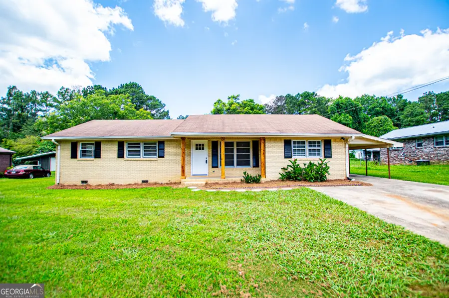 615 Old Camp Church Road, Carrollton, GA 30117 - #3