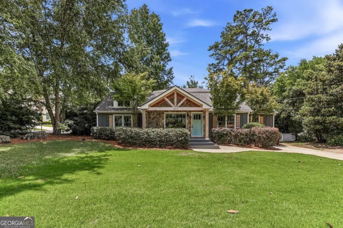 590 Mcwhorter Drive, Athens, GA 30606 - #1