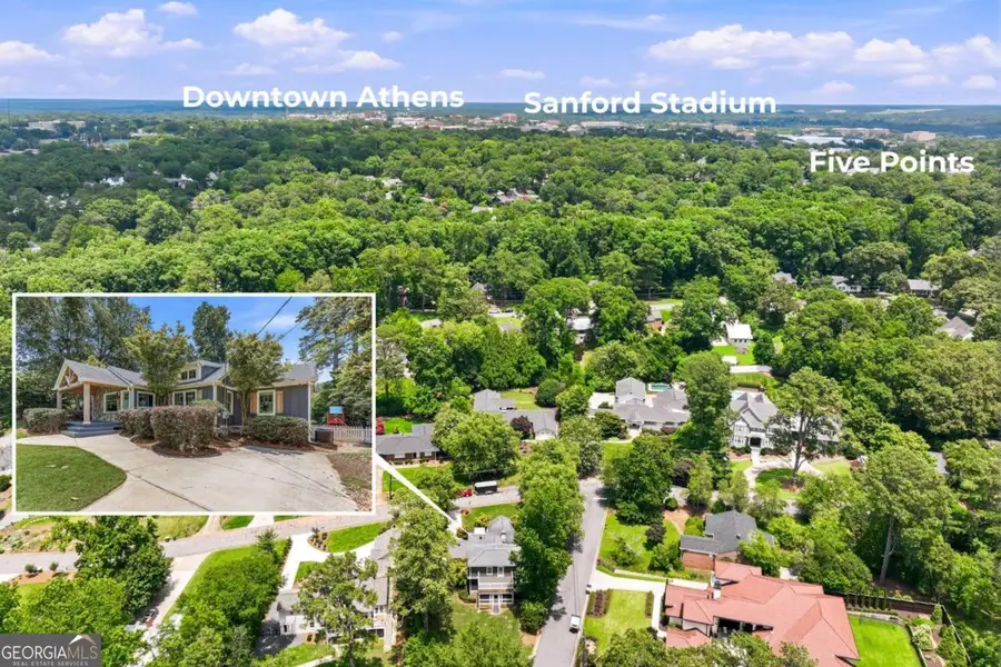 590 Mcwhorter Drive, Athens, GA 30606 - #3