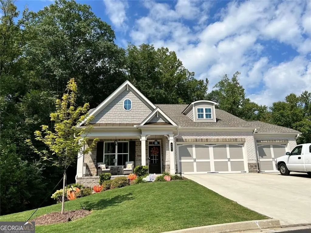 606 Greenbow Lane, Canton, GA 30115 - #1