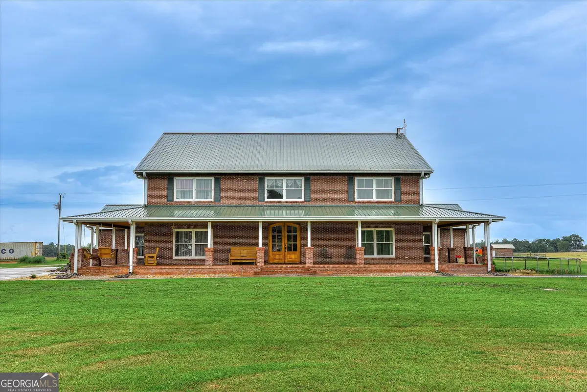 7700 Clarks Mill Road, Louisville, GA 30434 - #1