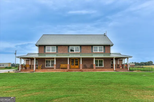 7700 Clarks Mill Road, Louisville, GA 30434