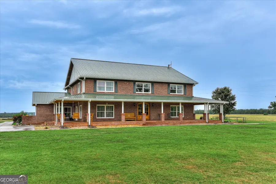 7700 Clarks Mill Road, Louisville, GA 30434 - #3