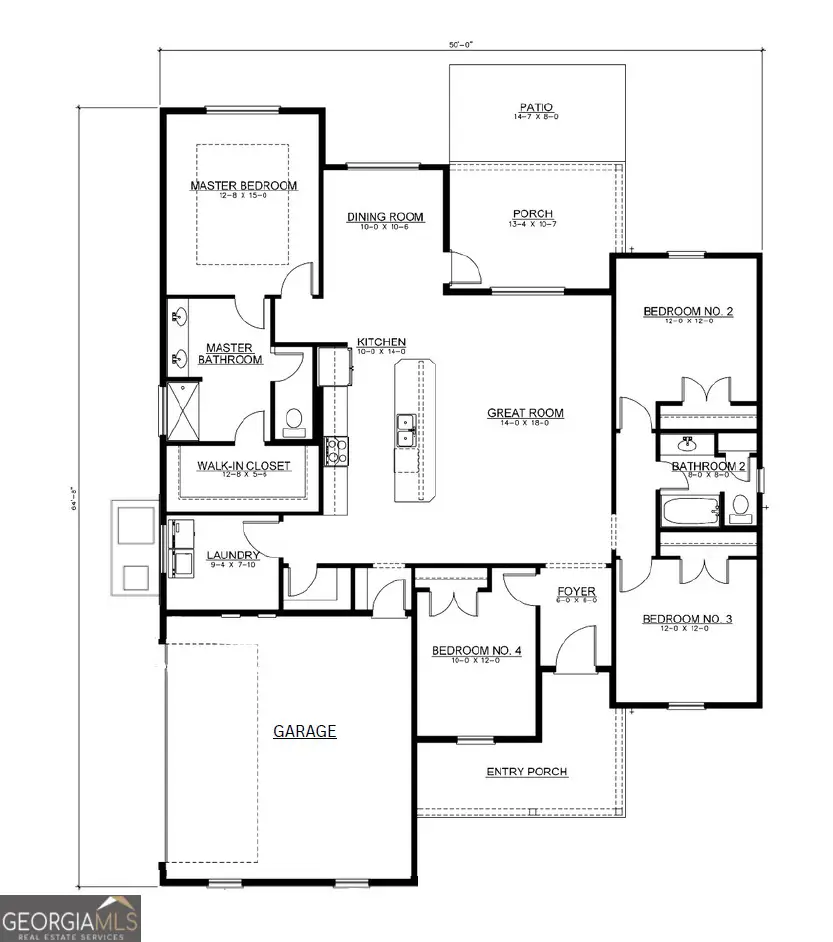 104 Shelton Place, Kingsland, GA 31548 - #2