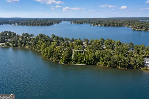 LOT 172 & 173 Shoreline Court, Eatonton, GA 31024