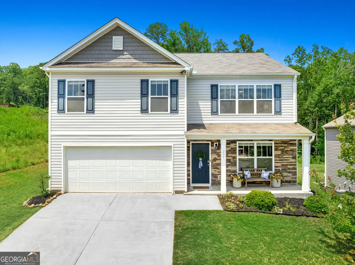 207 Ashwood Way, Easley, SC 29640 - #1