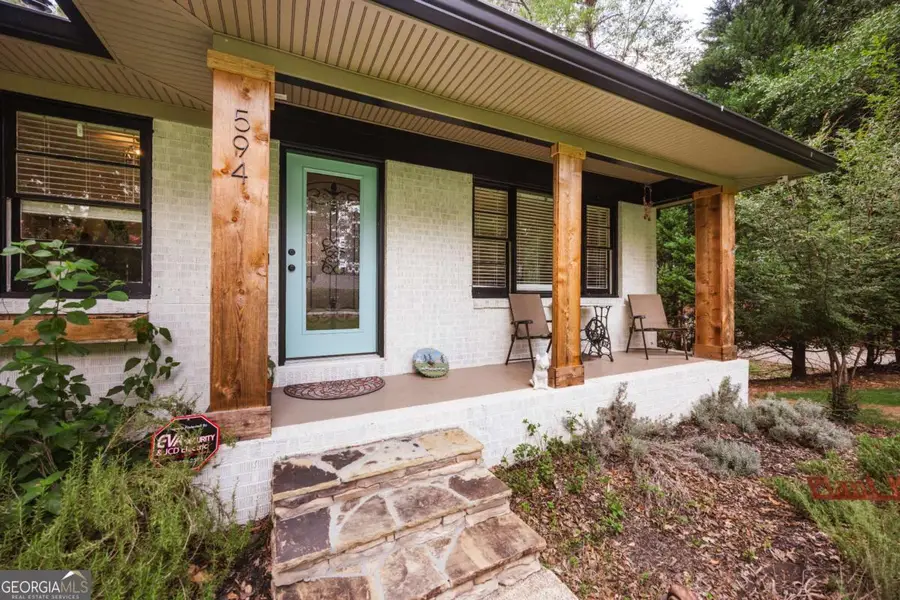 594 Forest Heights Drive, Athens, GA 30606 - #2