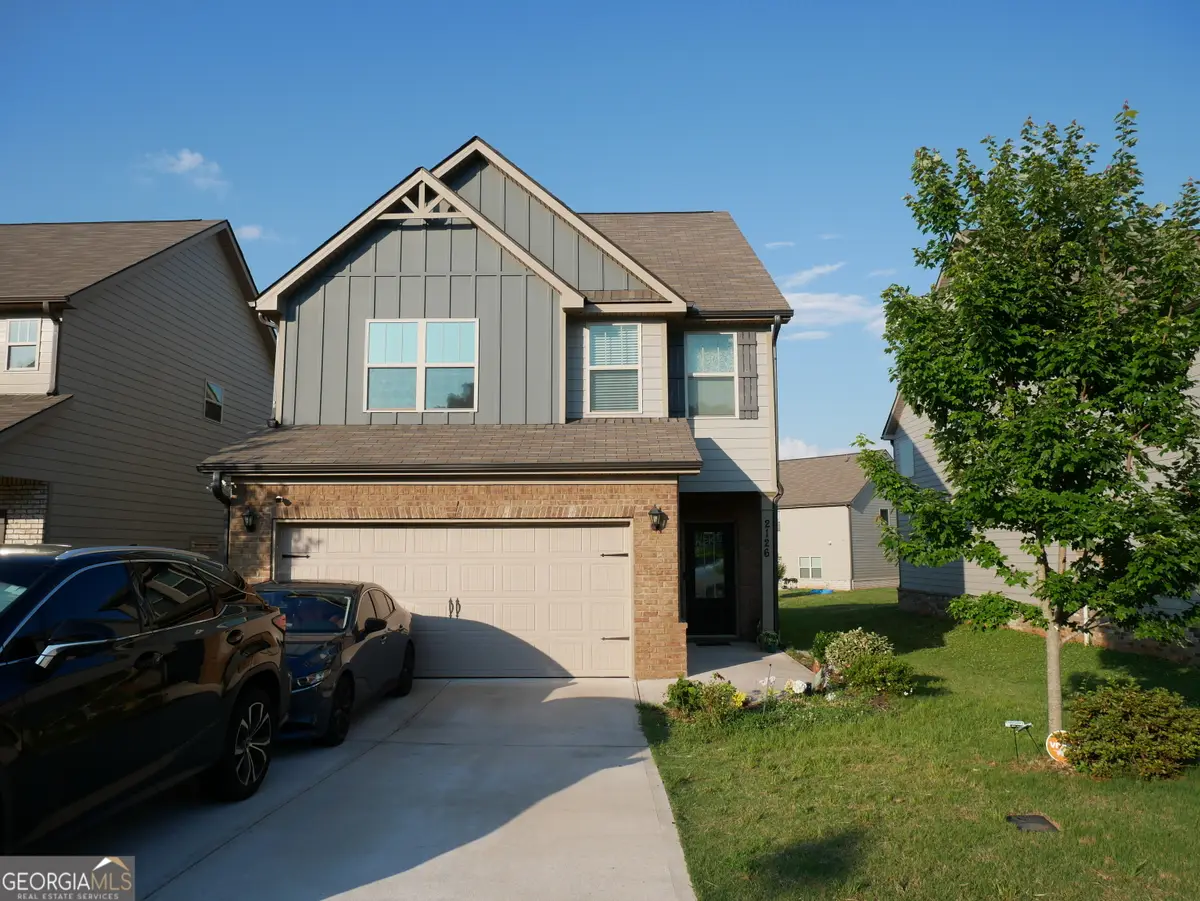 2126 Bridgewater Pass, Hampton, GA 30228 - #1