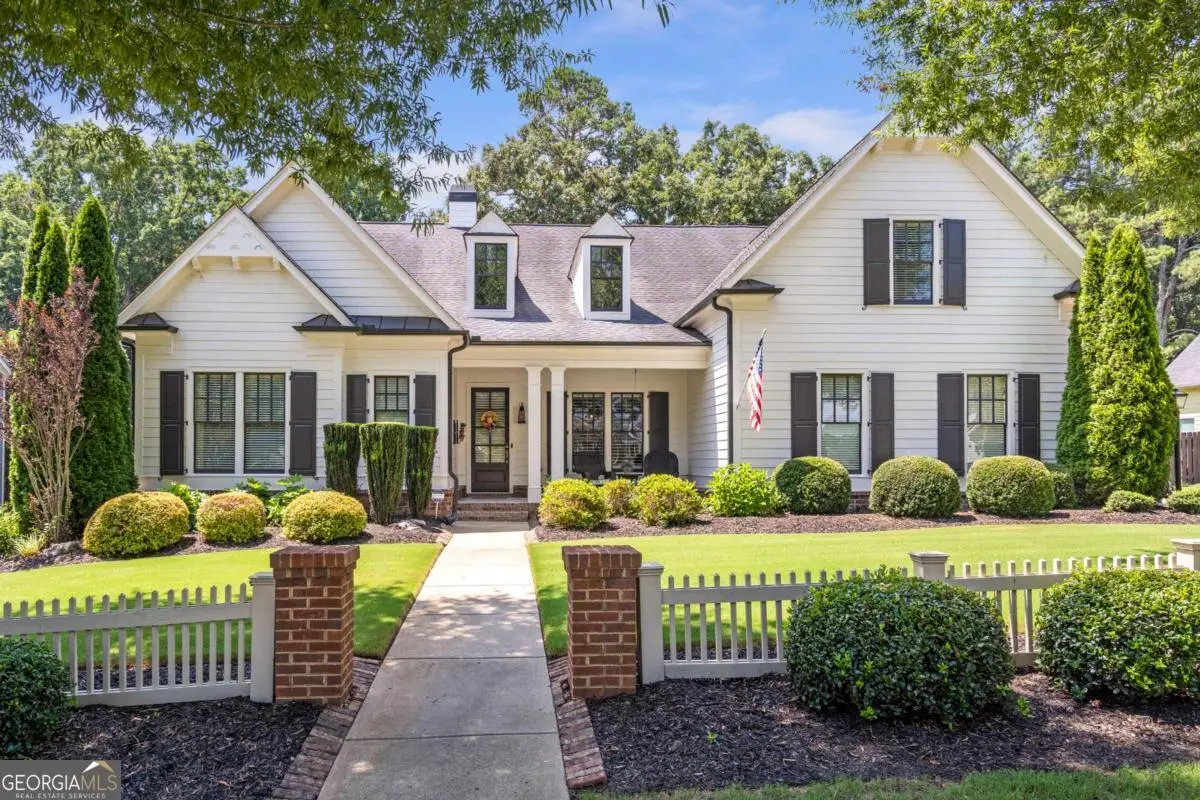 4085 Williams Point Drive, Cumming, GA 30028 - #1