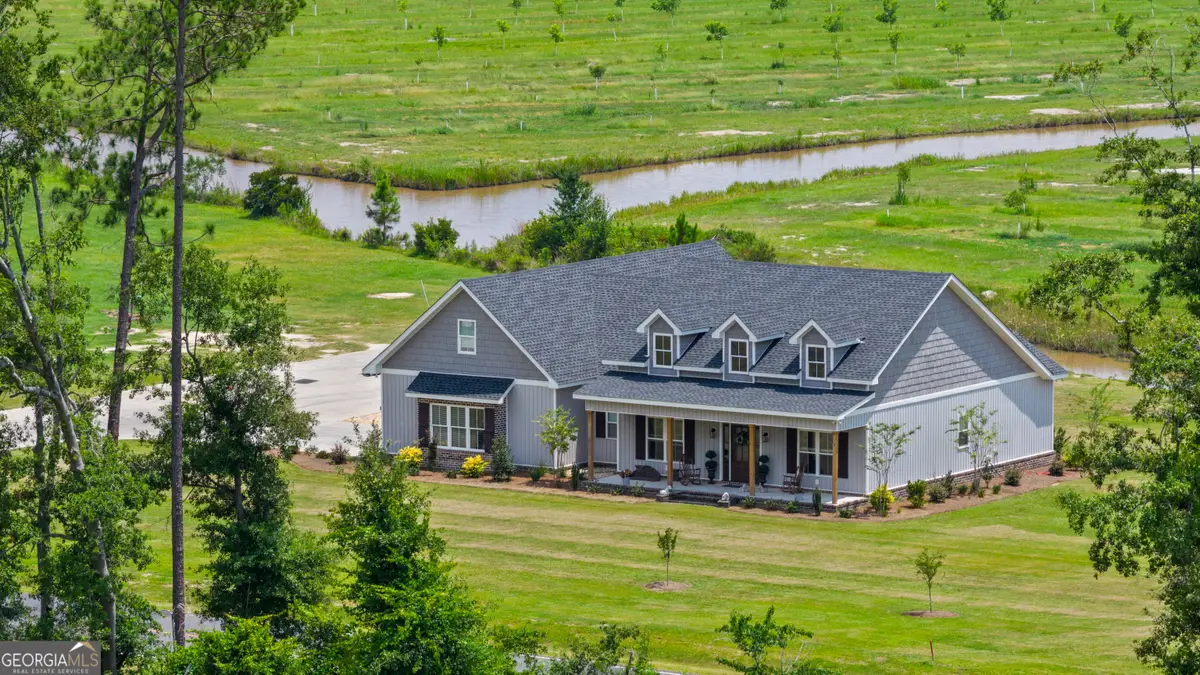 315 Crosby Chapel Ch, Baxley, GA 31513 - #1