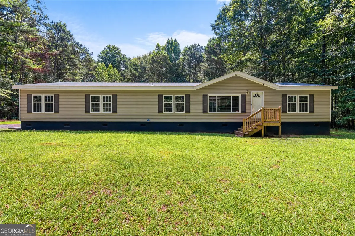 421 Glenn Road, Franklin, GA 30217 - #1