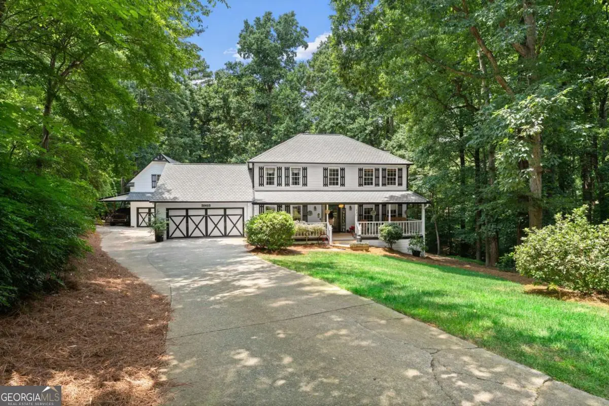 3983 Tinsley Court Nw, Duluth, GA 30096 - #1