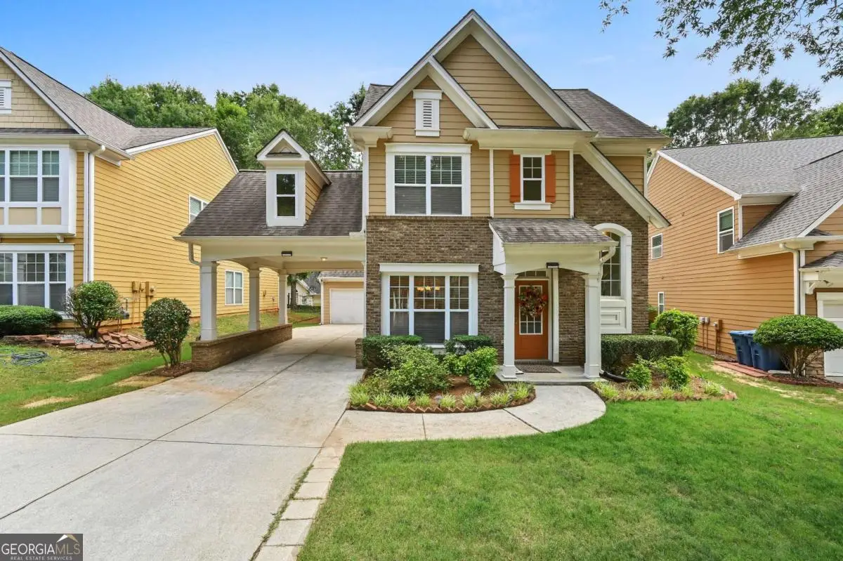 3267 Wyesham Circle, Duluth, GA 30096 - #1