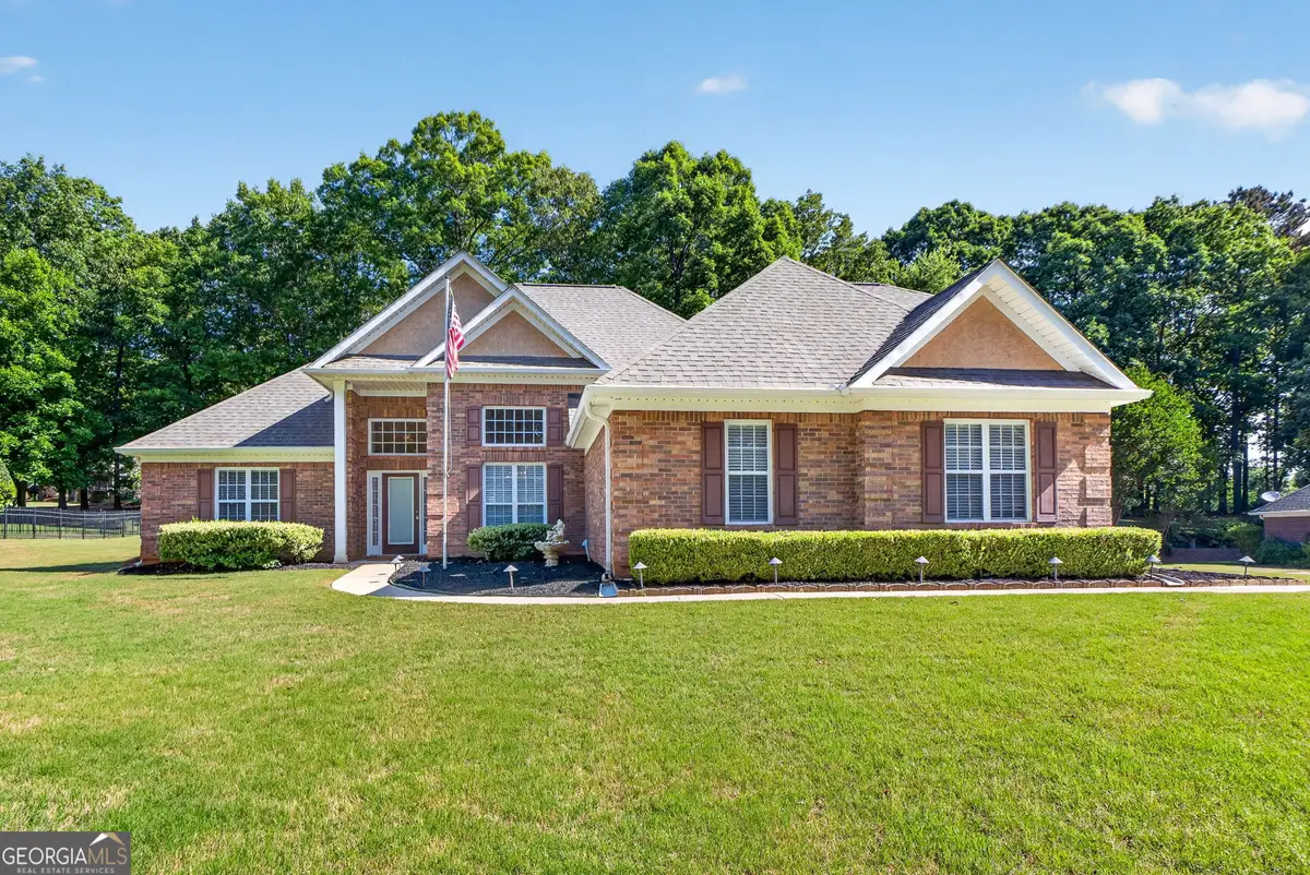 1625 Lake Dow Road, McDonough, GA 30252 - #1