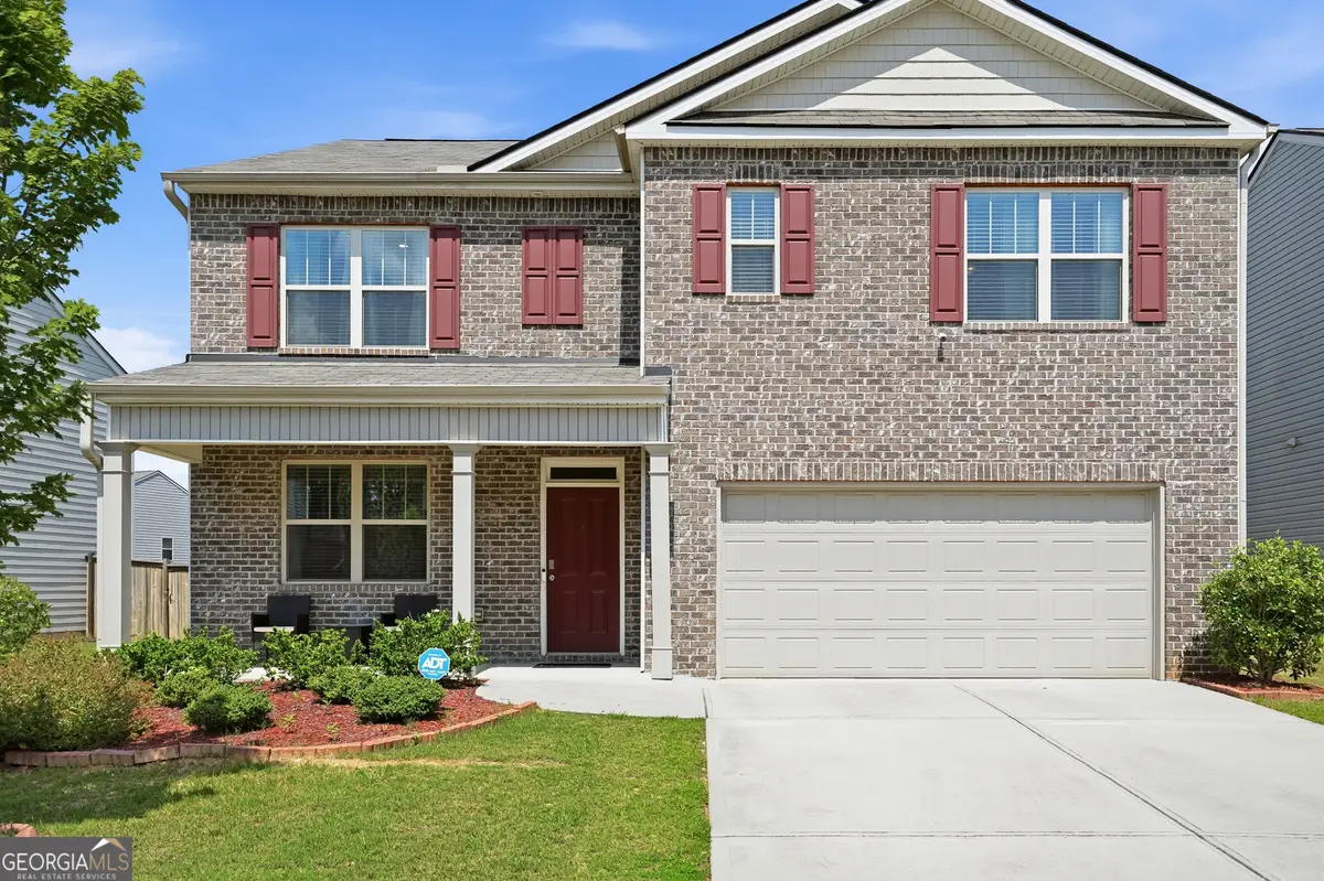 5396 Pennington Court, Atlanta, GA 30349 - #1