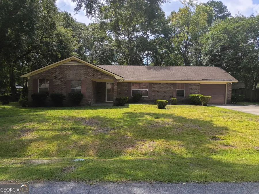 612 Georgia Avenue, Hinesville, GA 31313 - #3