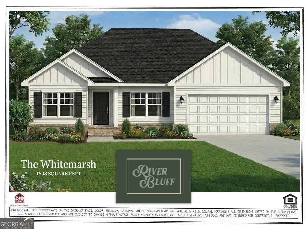 662 Belfast Loop #LOT 184, Ellabell, GA 31308 - #1