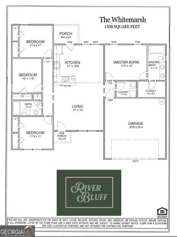 662 Belfast Loop #LOT 184, Ellabell, GA 31308 - #2