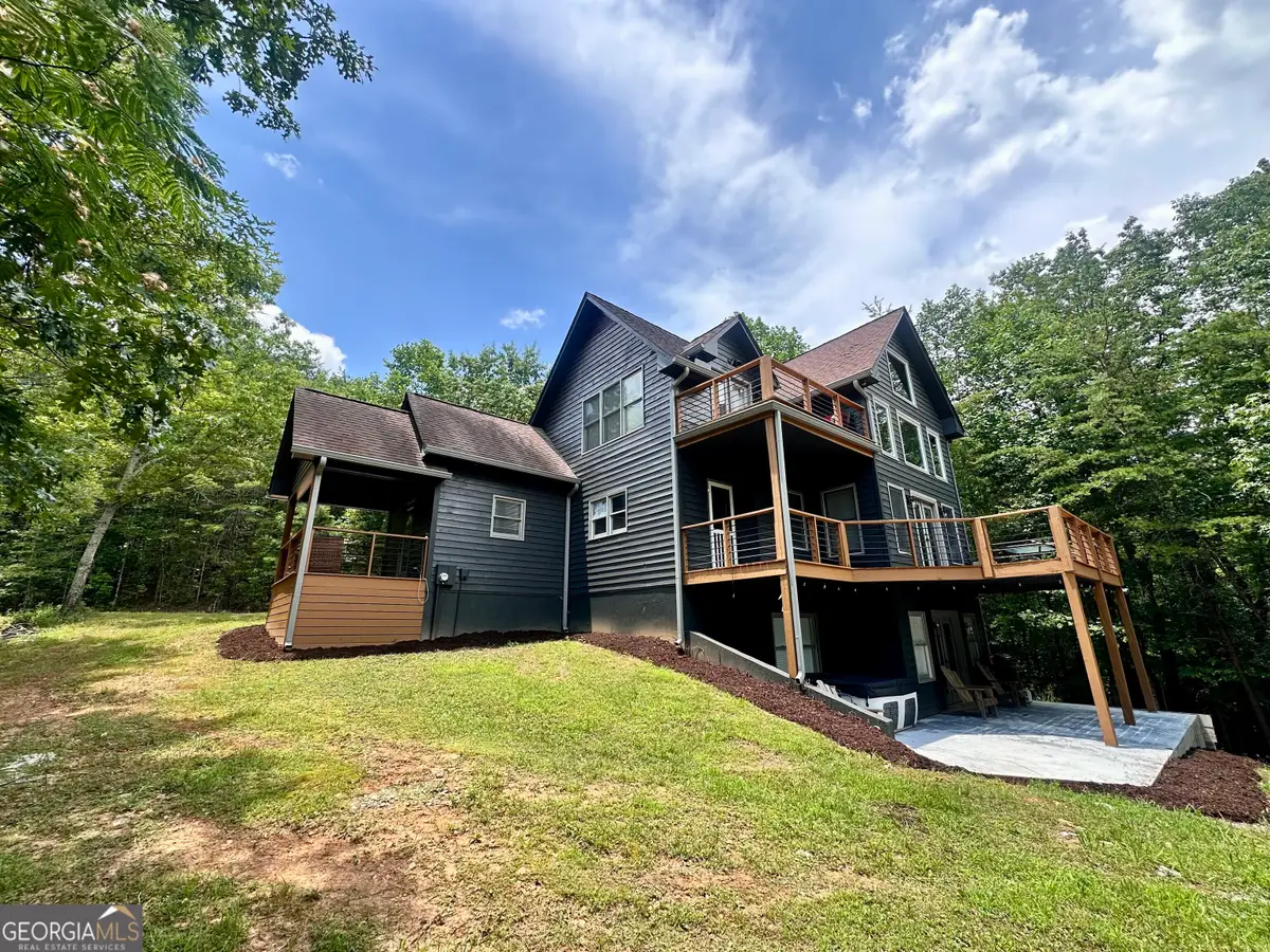2769 Bean Creek Road, Sautee Nacoochee, GA 30571 - #1