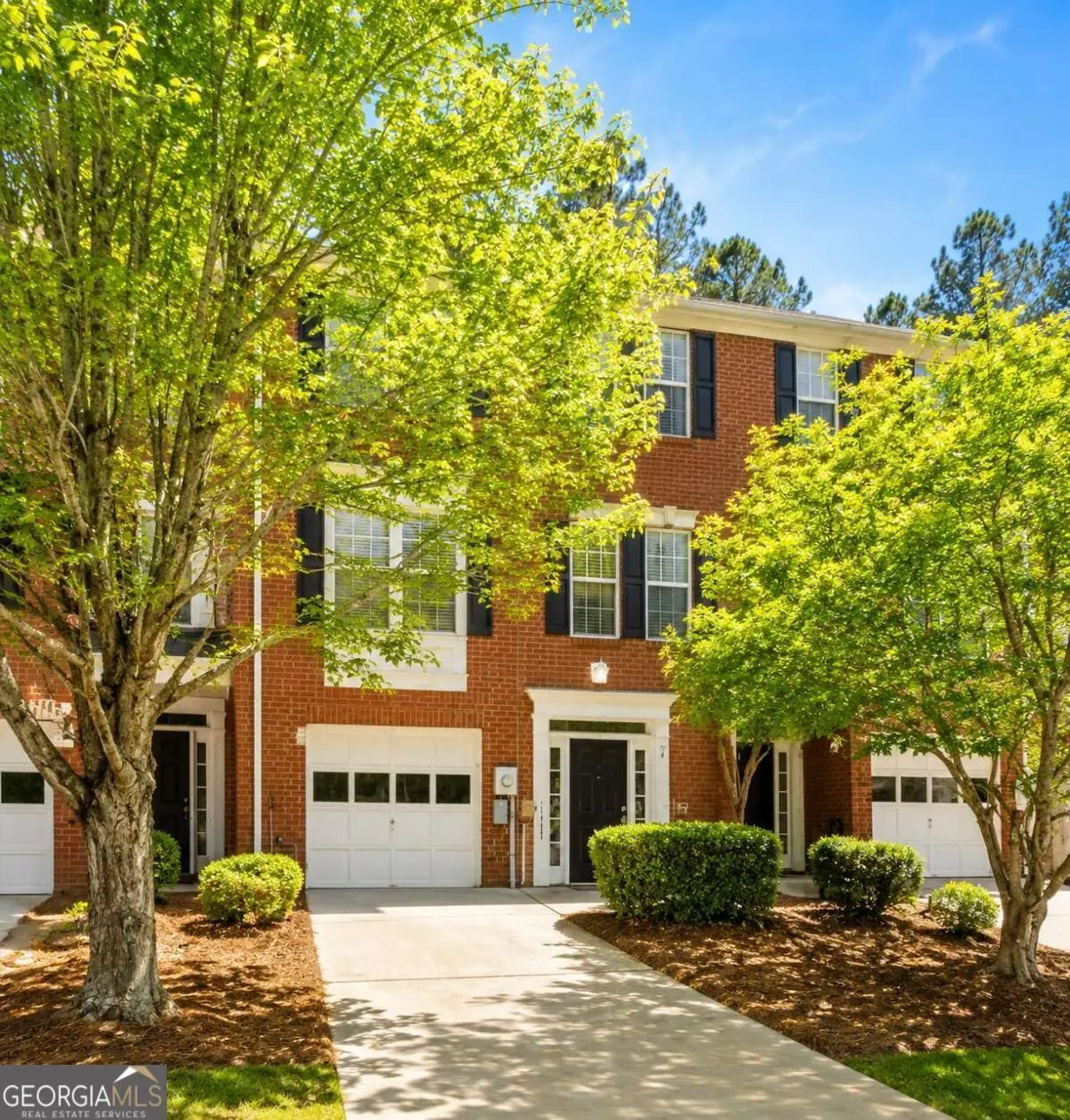 4144 Spring Cove Drive, Duluth, GA 30097 - #1