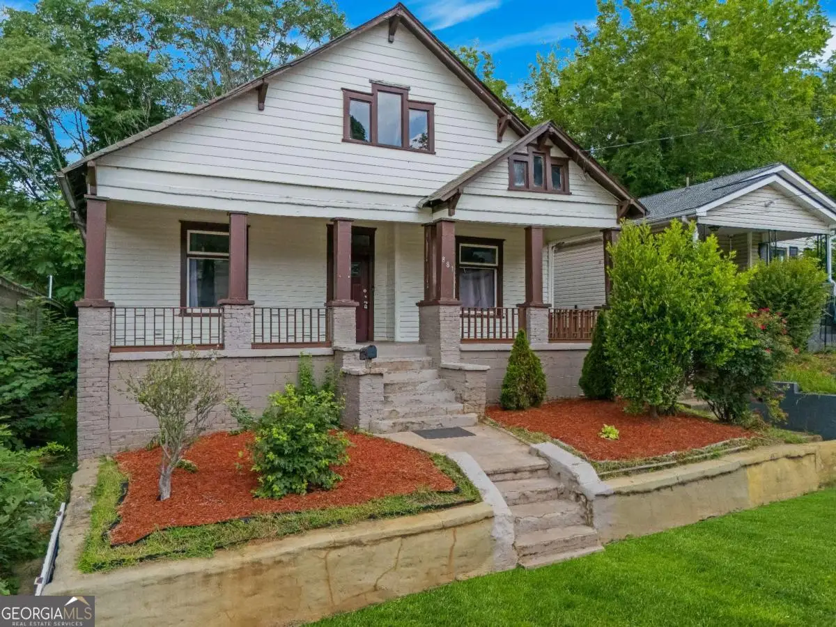 881 Beckwith Street Sw, Atlanta, GA 30314 - #1
