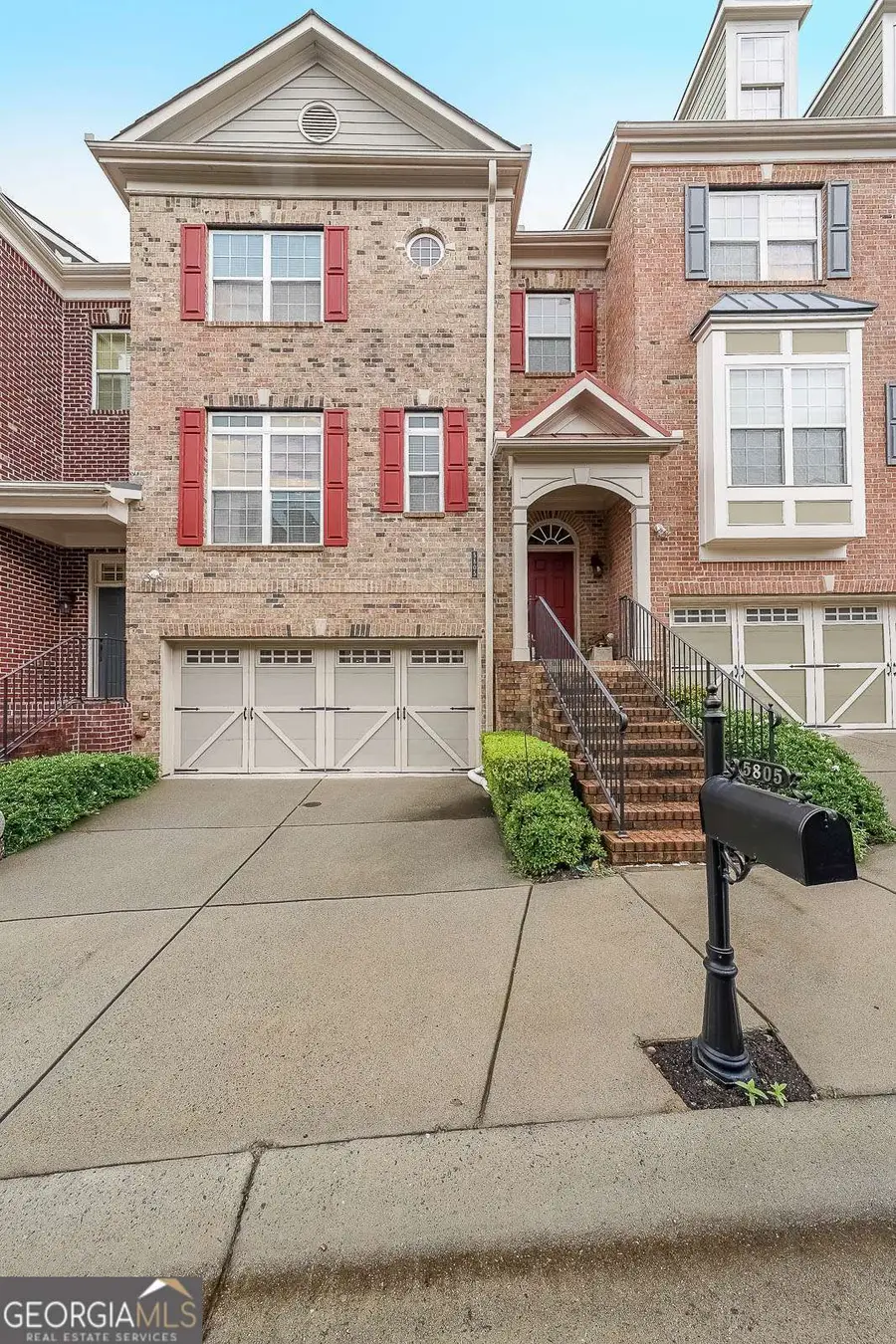 5805 Norfolk Chase Road, Peachtree Corners, GA 30092 - #3