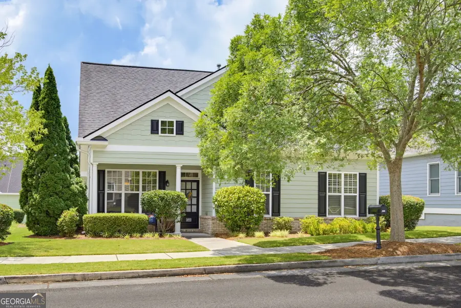4553 Silver Springs Boulevard, Powder Springs, GA 30127 - #3