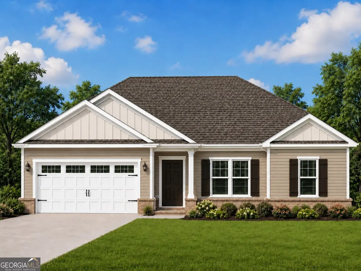 664 Belfast Loop #LOT 185, Ellabell, GA 31308 - #1
