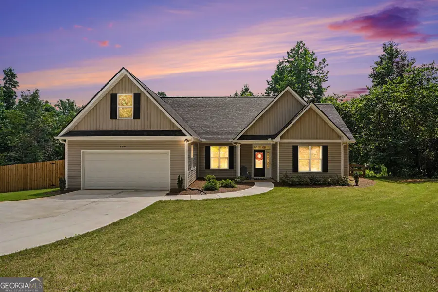 164 David Elder Road, Griffin, GA 30223 - #3