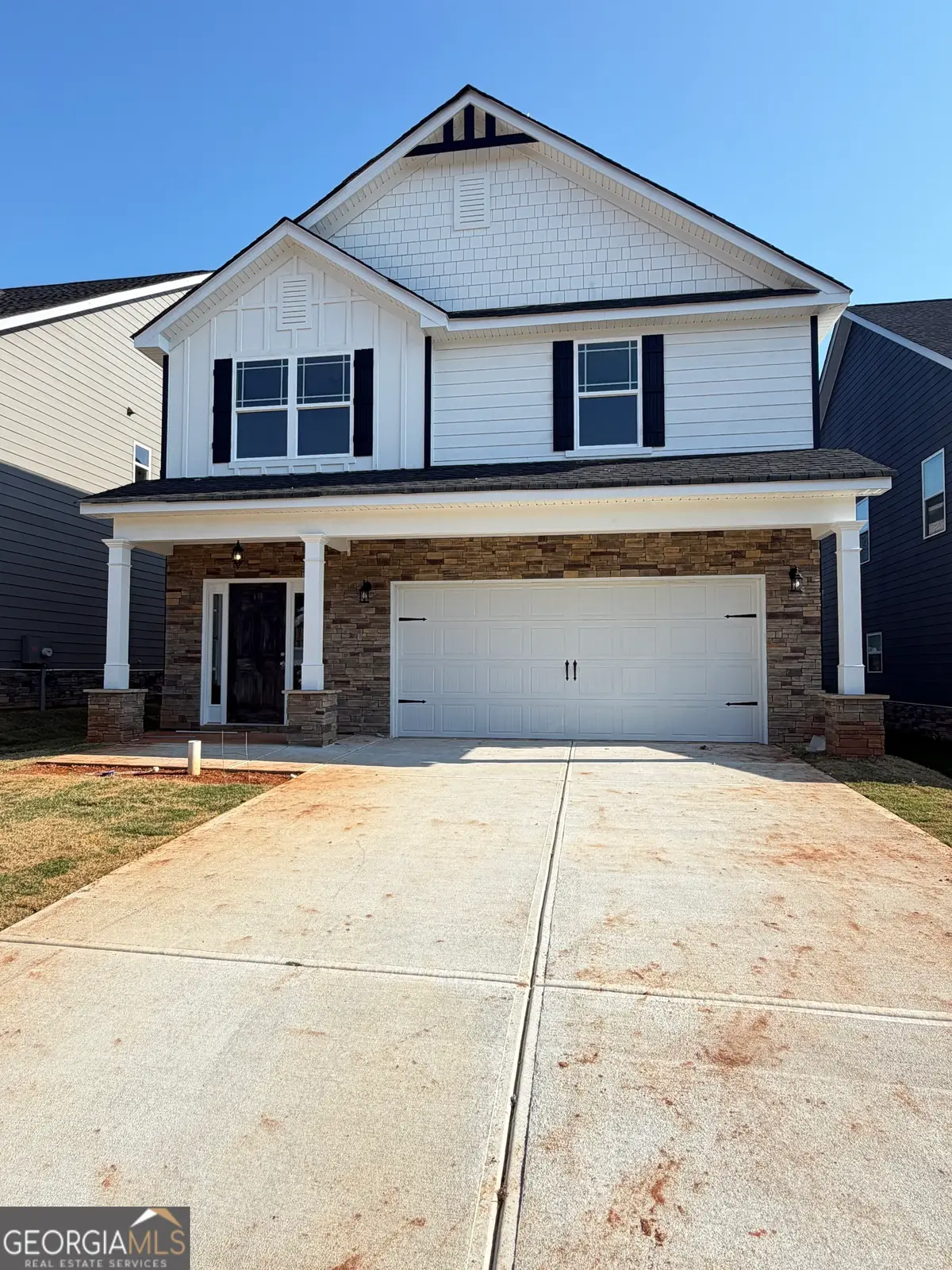 11145 Cornerstone Way, Lovejoy, GA 30228 - #1