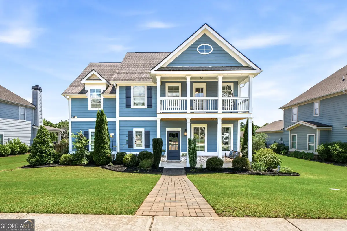 4052 Andover Circle, McDonough, GA 30252 - #1