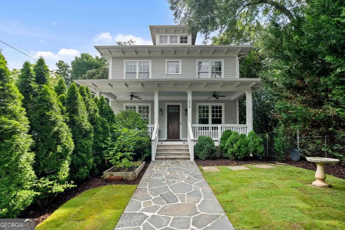 295 Mathews Avenue Ne, Atlanta, GA 30307 - #1