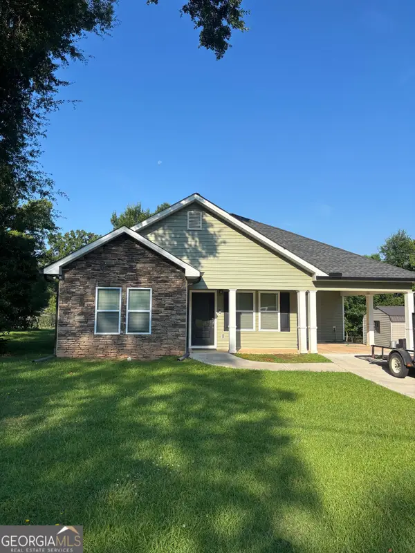 1609 Flat Shoals Road Ne, Milledgeville, GA 31061